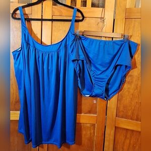 NWOT SWIM 365 two-piece swimsuit